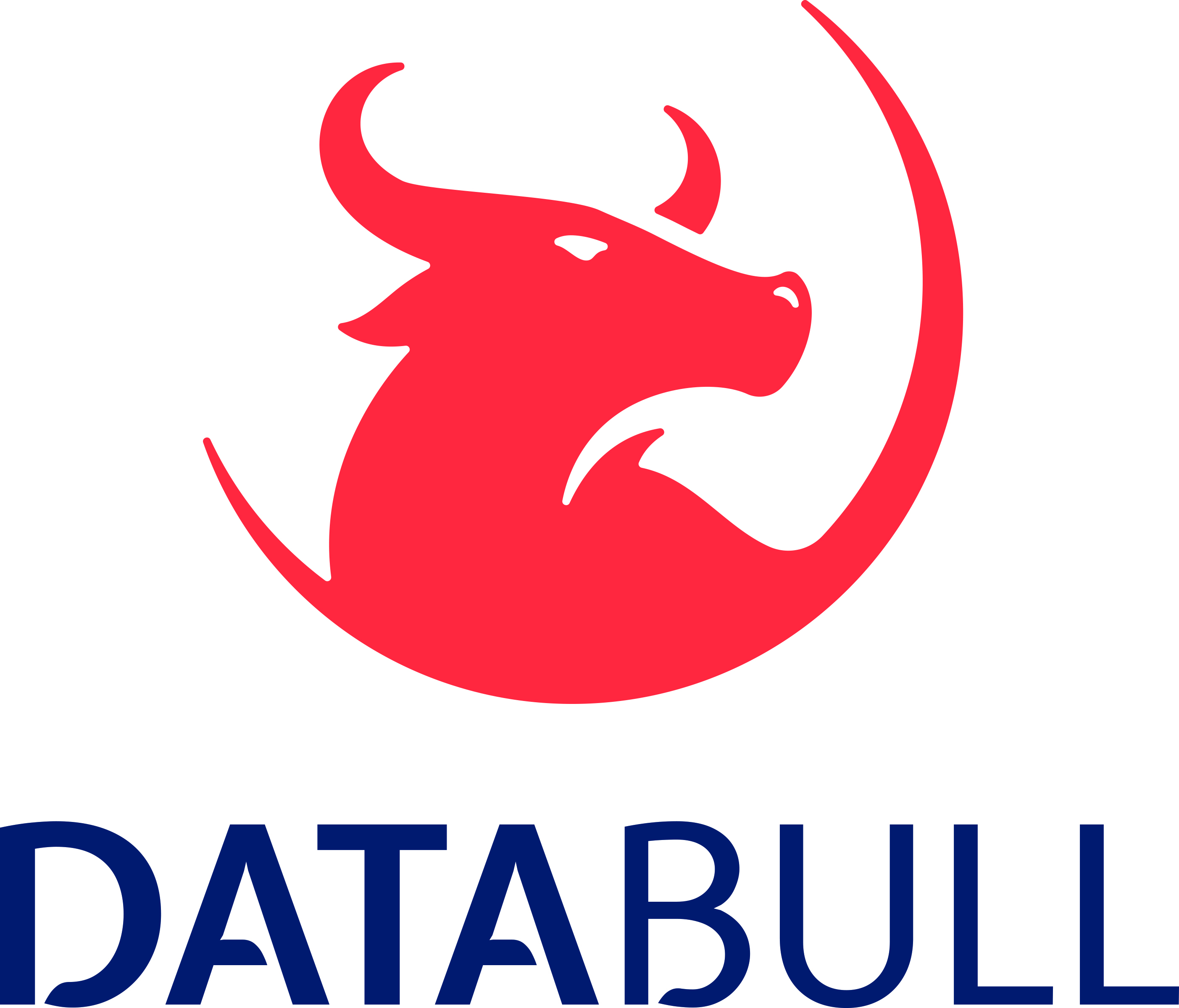 The Data Bull